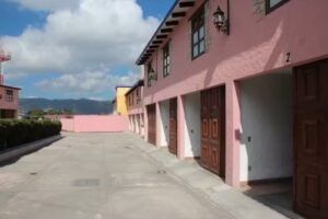 Auto hotel Real de Castilla