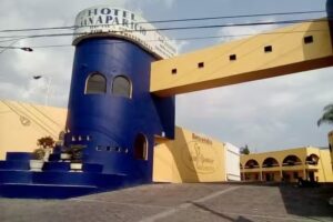 Auto Hotel San Aparicio