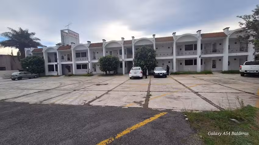 Auto Hotel San Isidro