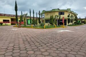 Auto Hotel San Juanito