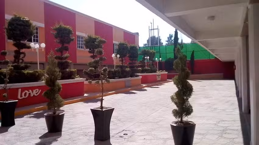 Auto Hotel Santa Catarina