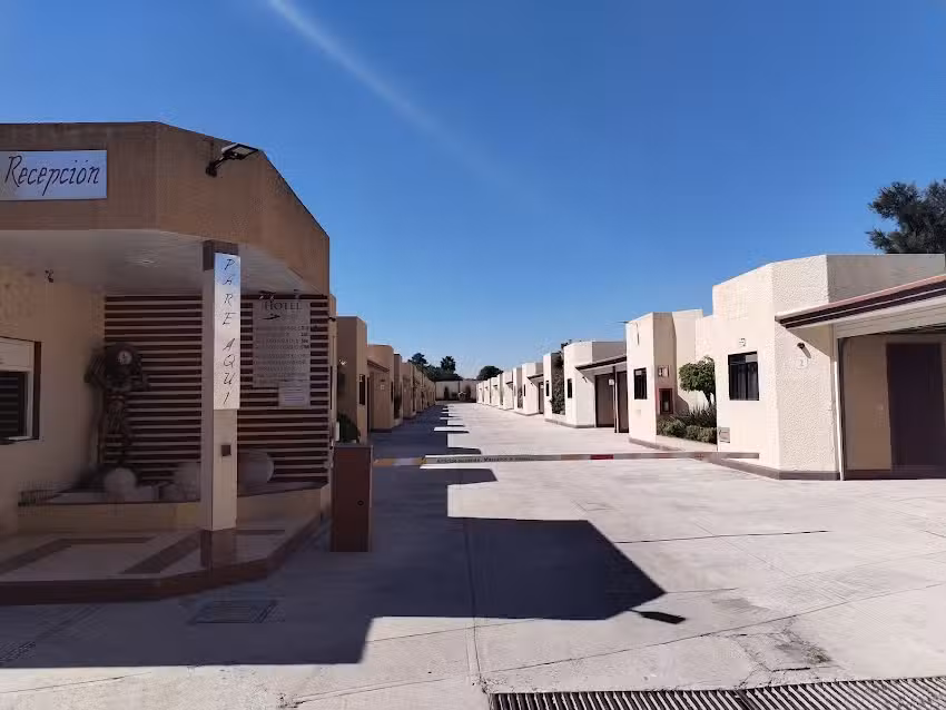 Auto Hotel Se&ntilde;orial