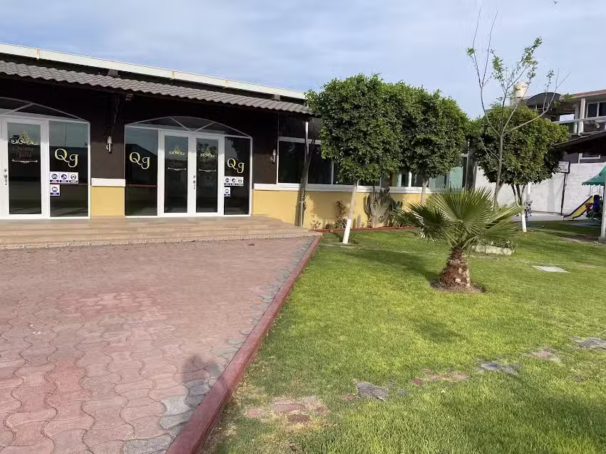 Auto Hotel Sol y Luna