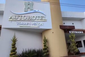 Auto Hotel Torres Pe&ntilde;&oacute;n