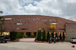 Auto Hotel Villa Dorada
