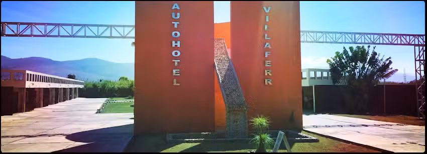 Auto Hotel VillaFerr