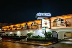 AUTO HOTEL VILLAMAGNA