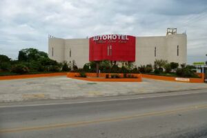 Auto-hotel Villas San Luis