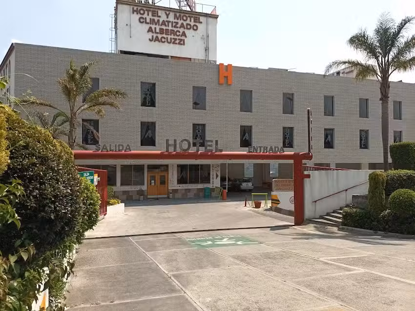 Autohotel Belesar