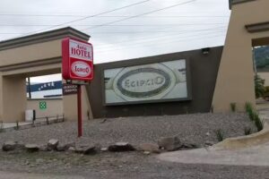 Autohotel &ldquo;Egipcio&rdquo;