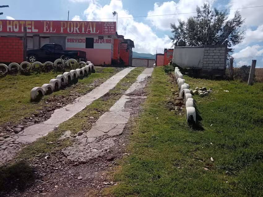 Autohotel *El Portal*