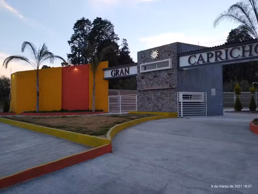 Autohotel Gran Capricho