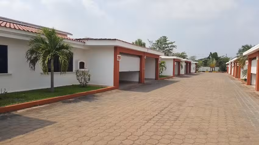 Autohotel Villa Verde