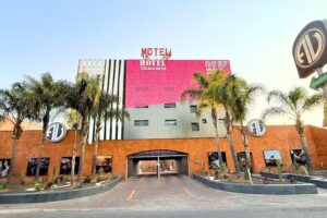 Autoparador del Valle