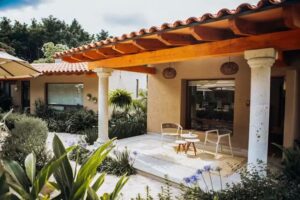 Ave del Para&iacute;so B&B