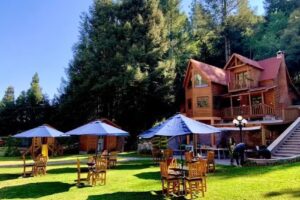 Avezasul Glamping Experience