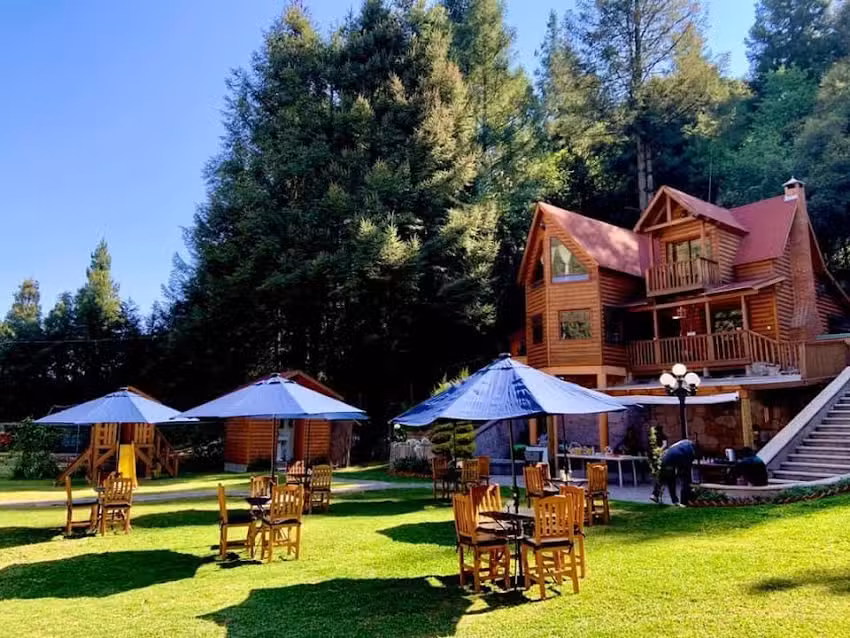 Avezasul Glamping Experience