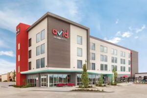 avid hotel Guadalajara Ave Vallarta Pte by IHG