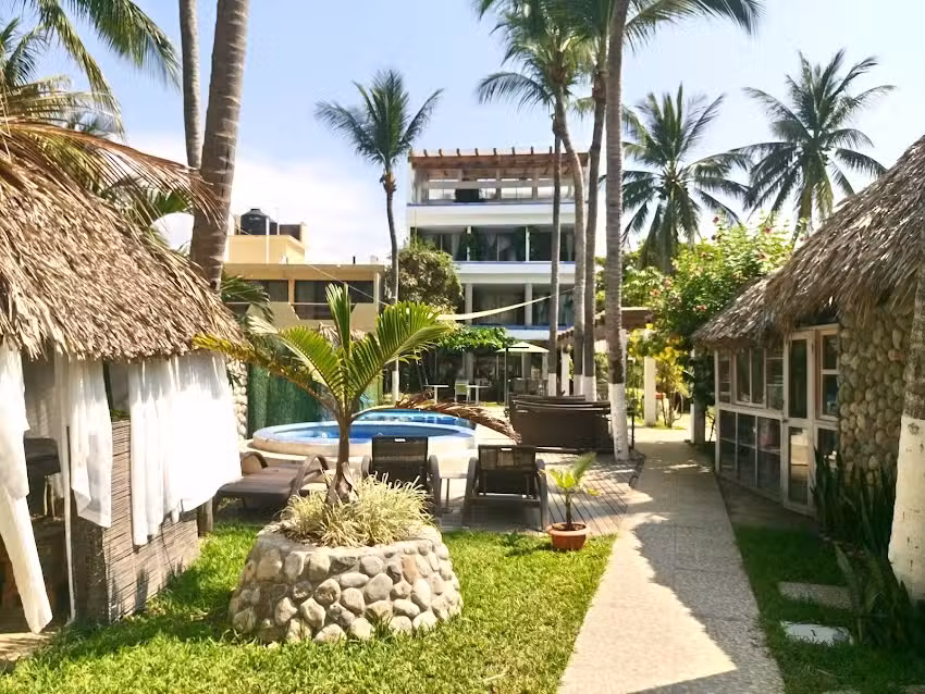 Awa Hotel Boutique & Spa