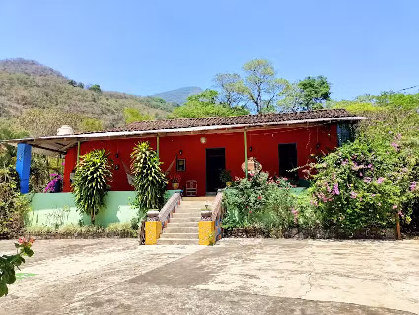 Ayahualco Centro Ecoturistico (Puente Porras)