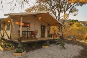 Azomalli Mountain Glamping