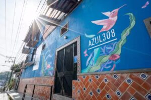 Azul 308