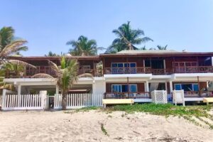 Azul Mar Caba&ntilde;as