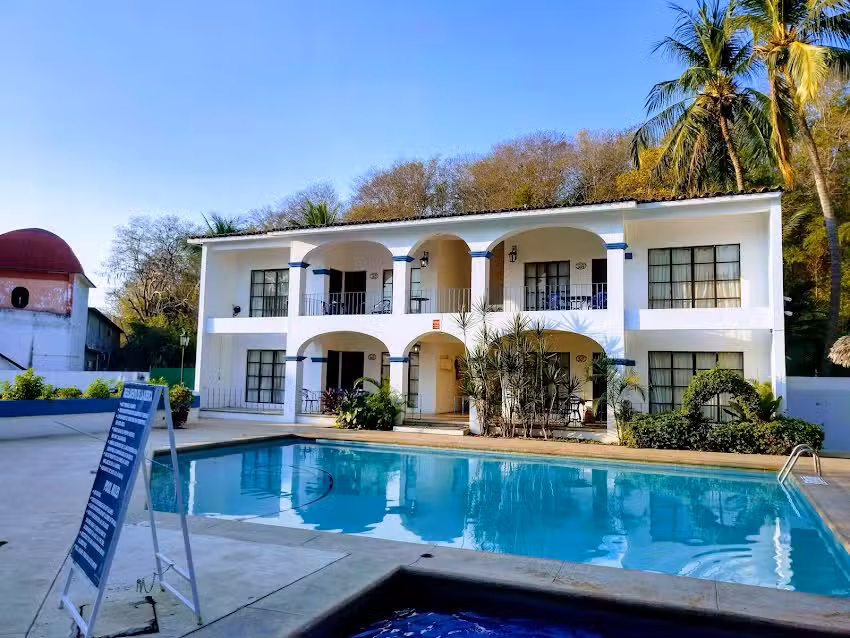 Azul Sirena Huatulco