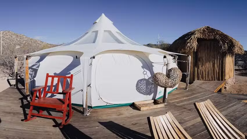 Azul Xerena Glamping