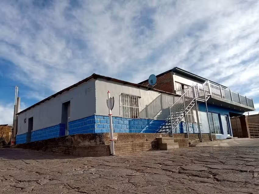 Bacerac, Cuartos En Renta