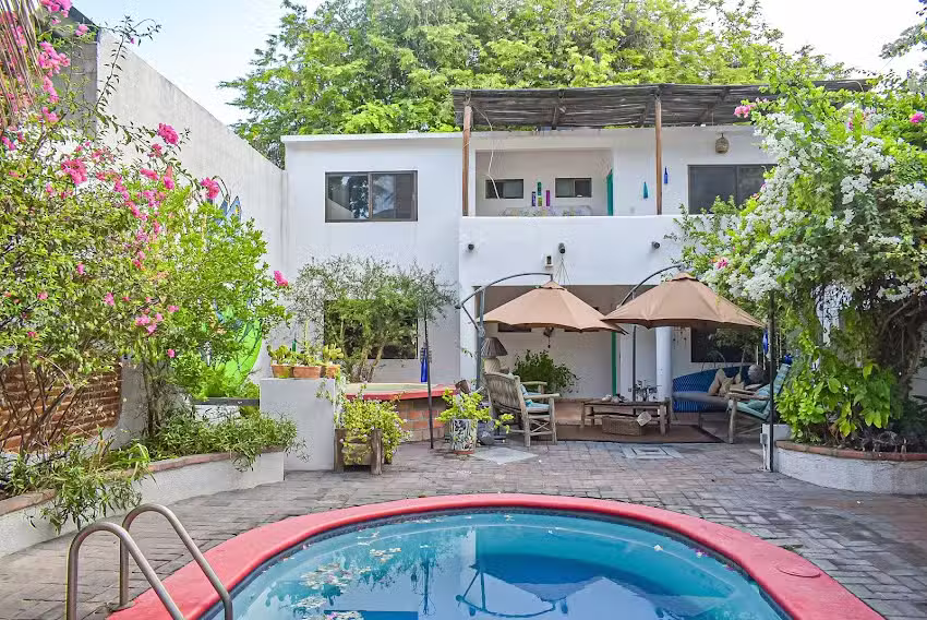 Baja bed and breakfast