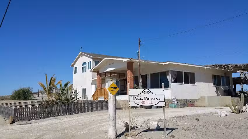 Baja Bocana B&B