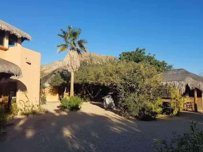 Baja Bungalows