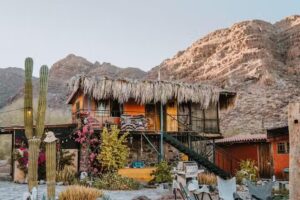 Baja Glamping