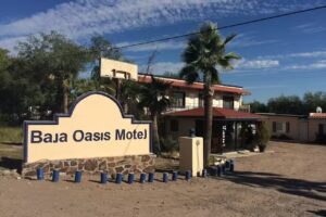 Baja Oasis Hotel