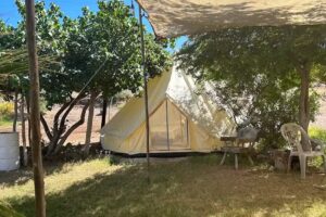 Baja Para&iacute;so Glamping