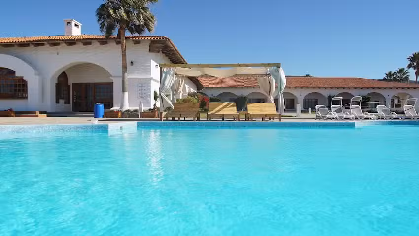 Baja Seasons Resort & RV Park