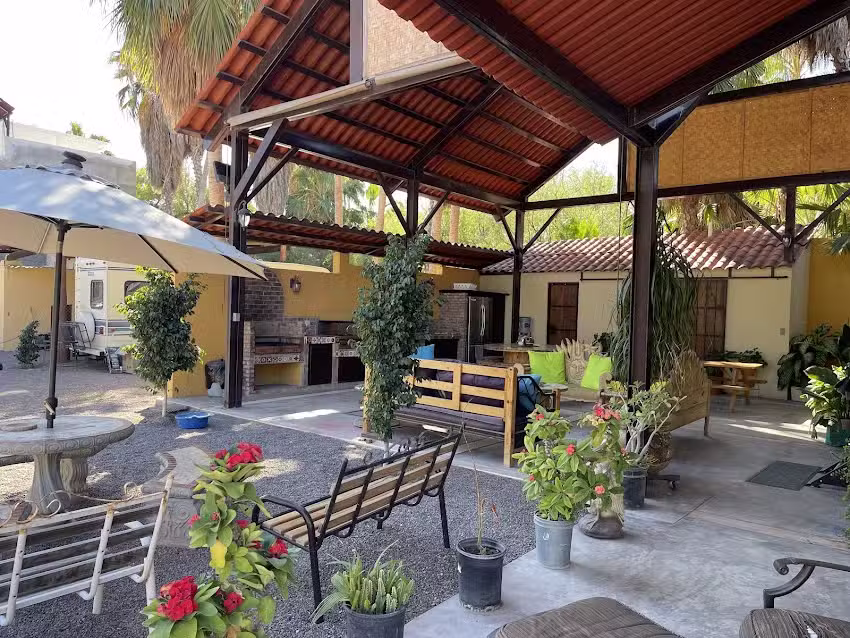 Bajazul casitas and RV Park