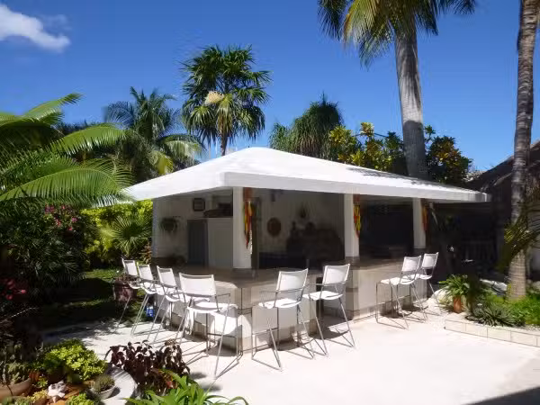 Baldwin&rsquo;s Guest House Cozumel