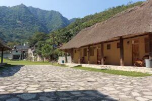 Balneario Aguas Termales Atempa
