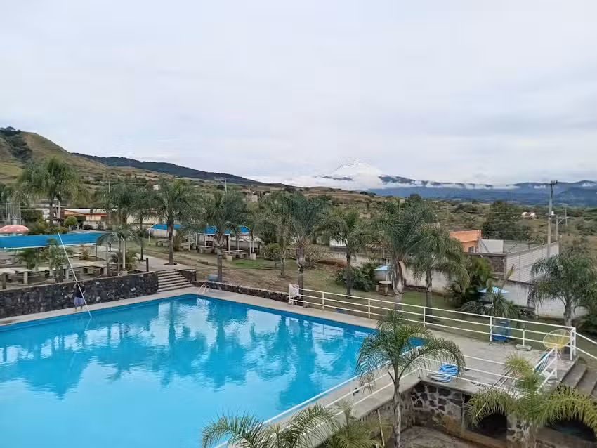 Balneario Condado de Totolapan