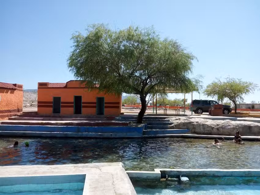 Balneario de Vanegas