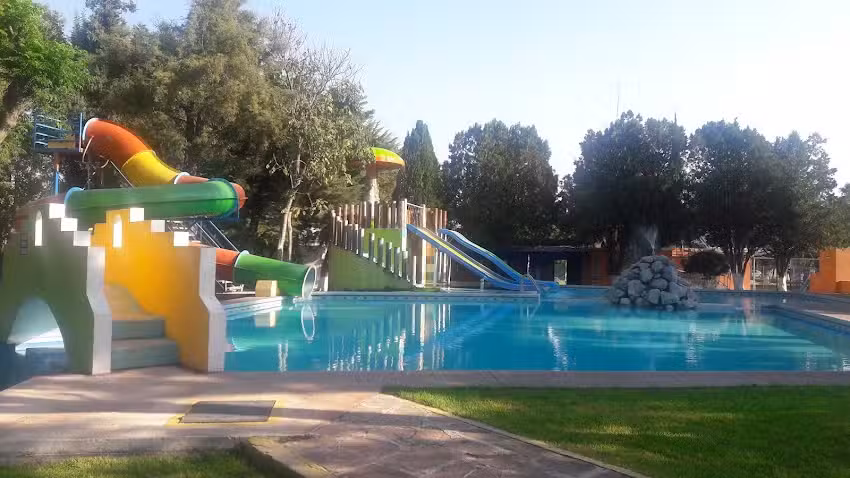 Balneario Gandh&oacute;