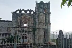 Balneario Jachún “El Azufre”