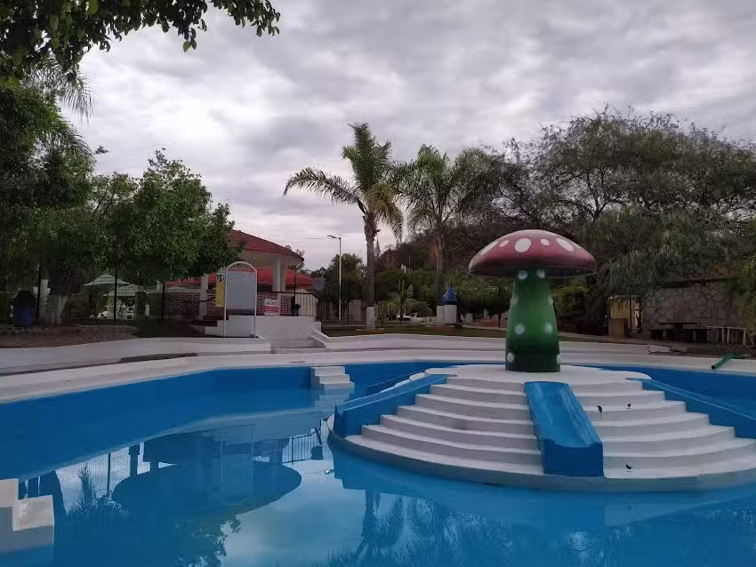 Balneario Paraiso Caxcan