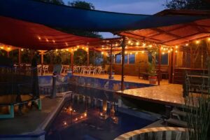 Balneario Santa Cruz &ndash; Tixtla