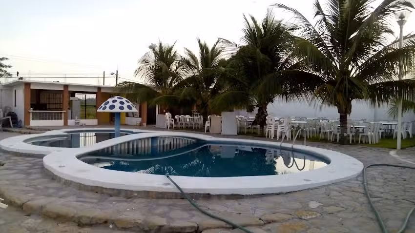 Balneario Villa Las Palmas