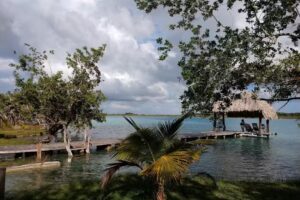 Balneario y Restaurante Rancho Alegre