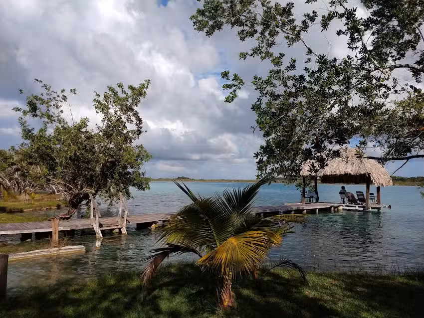 Balneario y Restaurante Rancho Alegre