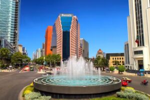 Barceló México Reforma